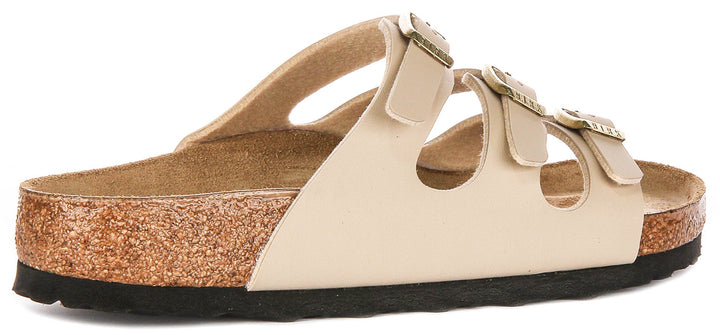 Birkenstock Florida Sandals | Sandcastle Birko-Flor for Women - Regular Fit