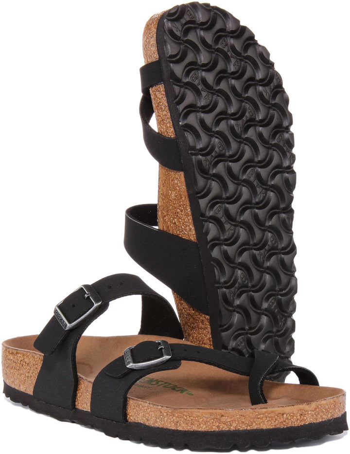 Birkenstock Mayari Sandals | Black Birko-Flor for Women