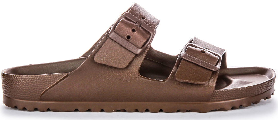 Birkenstock Arizona Sandals | Dark Brown EVA for Women