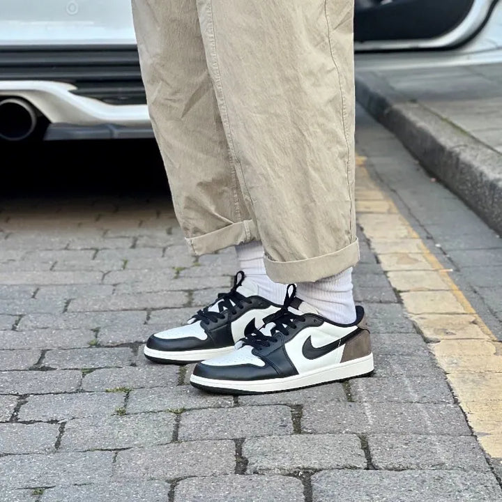 Air Jordan 1 Low OG 'Mocha'