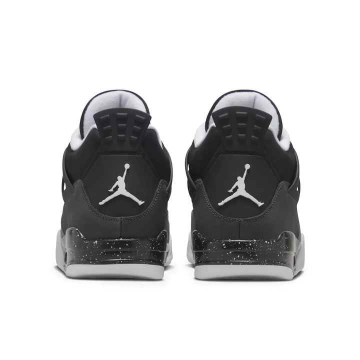 Jordan 4 Retro 'Fear'