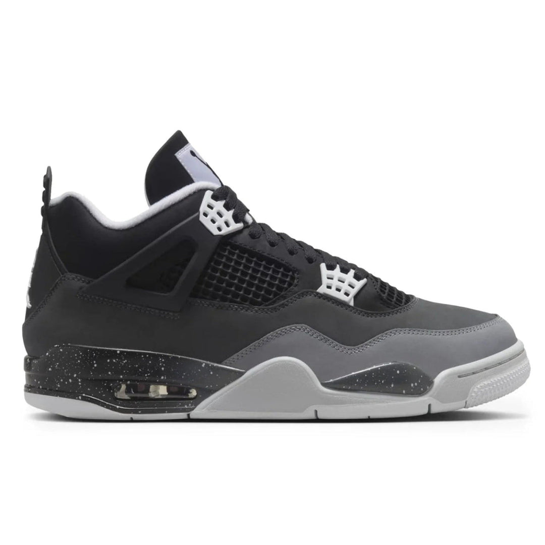 Jordan 4 Retro 'Fear'