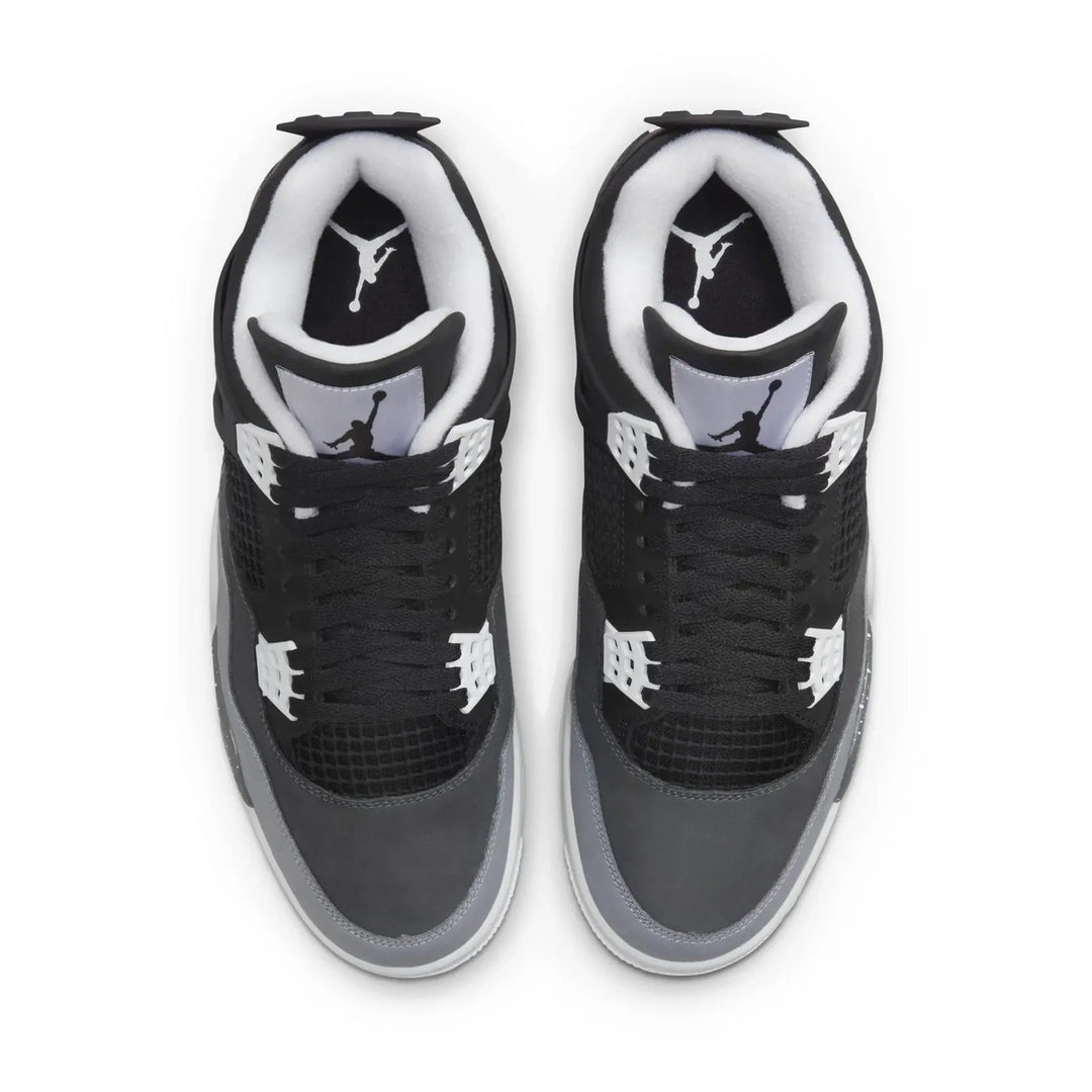 Jordan 4 Retro 'Fear'