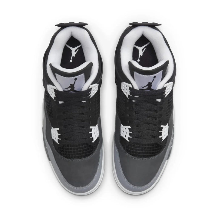 Jordan 4 Retro 'Fear'