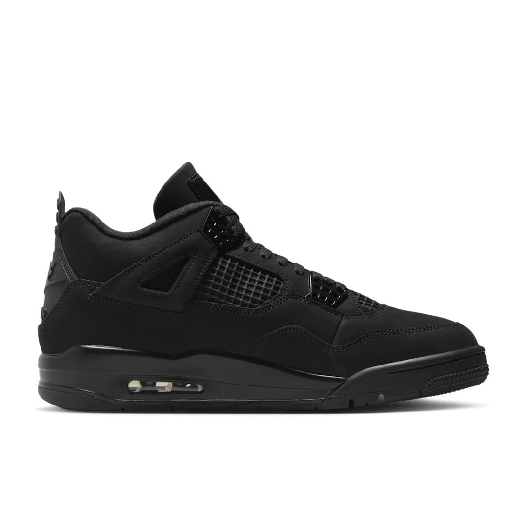 Jordan 4 Retro 'Black Cat' (2025) (GS)
