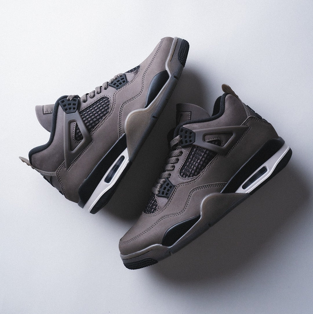 Jordan 4 Retro 'Cave Stone' (GS)