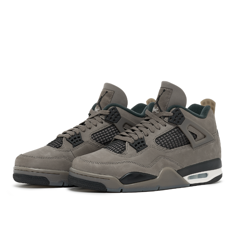 Jordan 4 Retro 'Cave Stone' (GS)