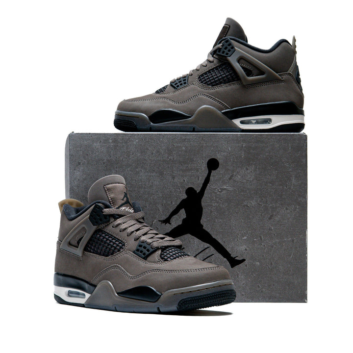 Jordan 4 Retro 'Cave Stone' (GS)