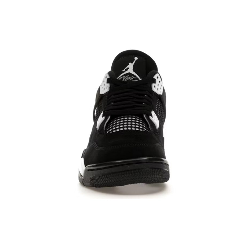 Jordan 4 Retro 'White Thunder'