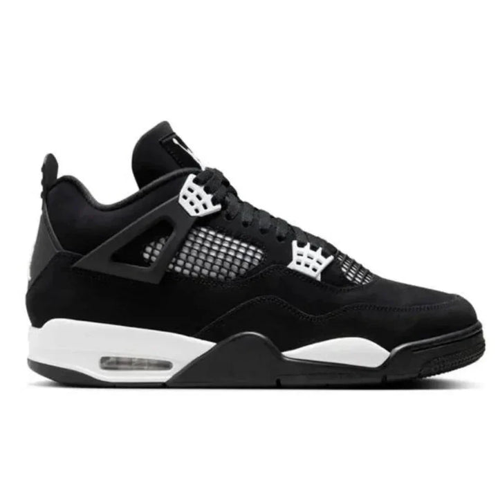 Jordan 4 Retro 'White Thunder' (GS) (No Box)
