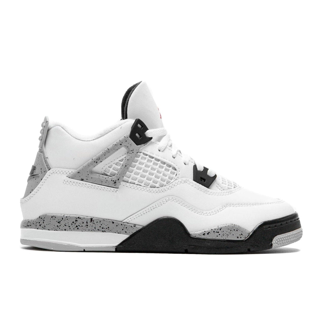 Jordan 4 «White Cement»