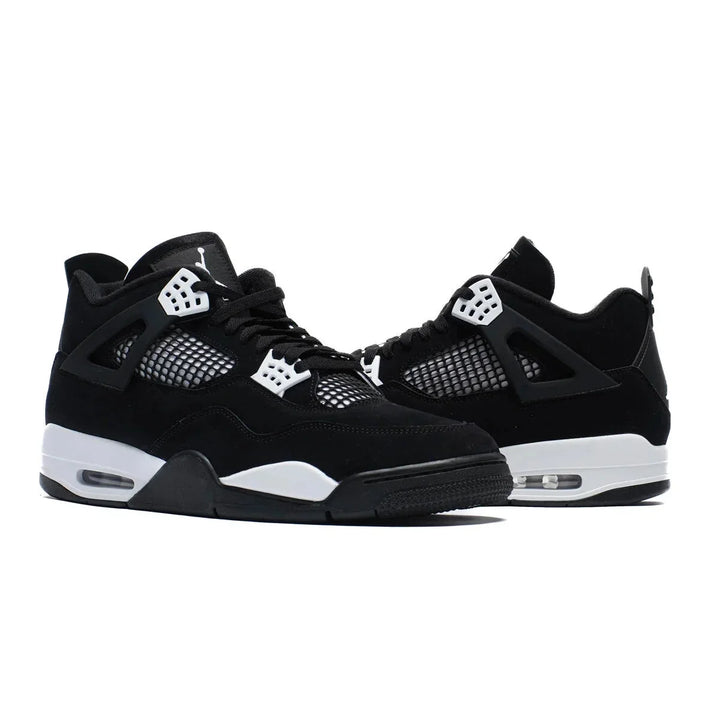 Jordan 4 Retro 'White Thunder'