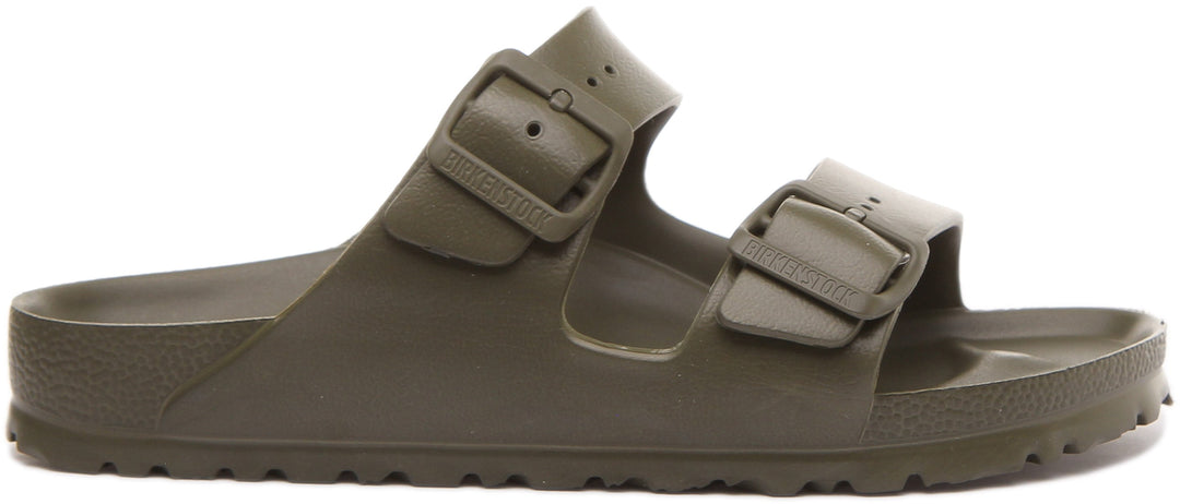 Birkenstock Arizona Sandals | Khaki EVA for Women