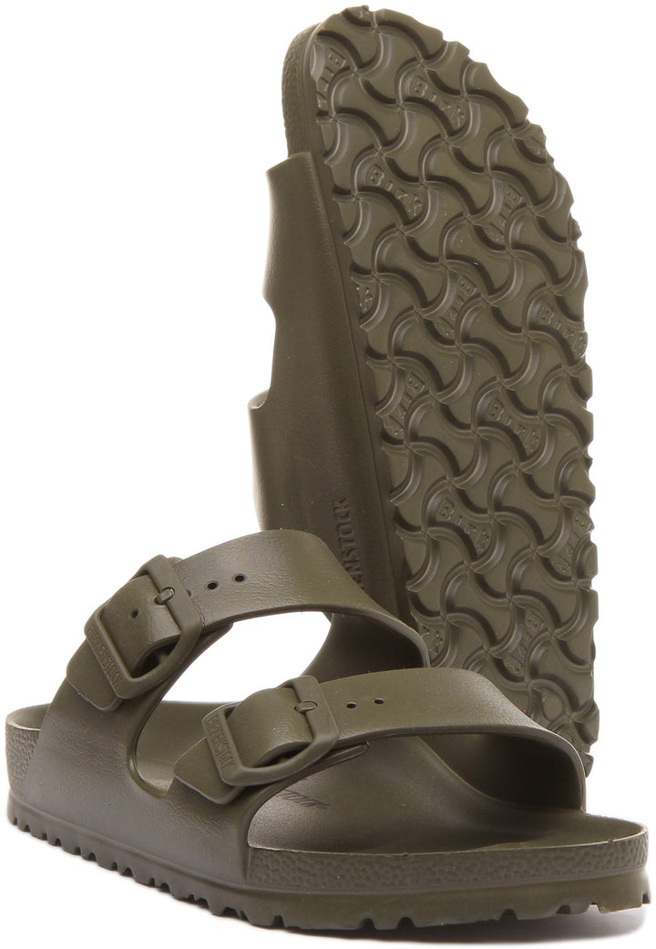 Birkenstock Arizona Sandals | Khaki EVA for Women