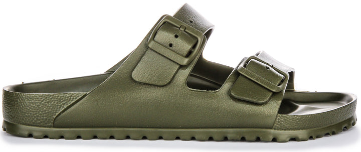 Birkenstock Arizona Sandals | Khaki EVA for Men