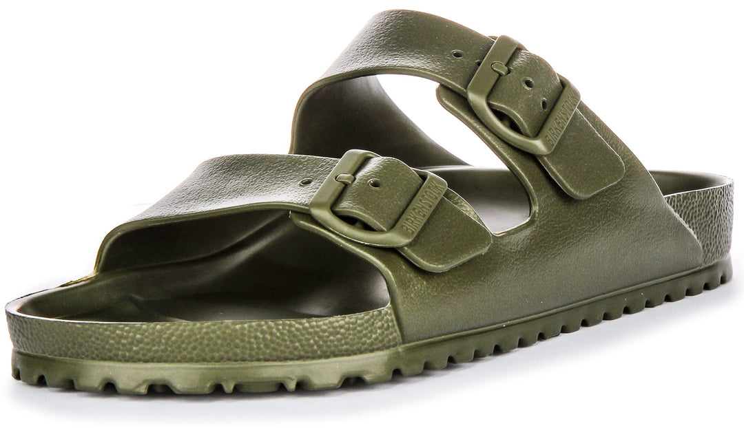 Birkenstock Arizona Sandals | Khaki EVA for Men