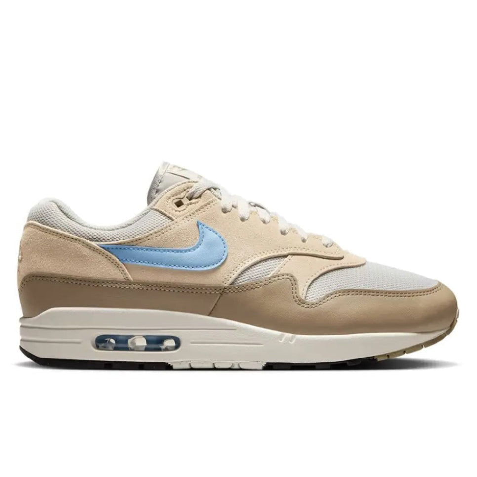 Nike Air Max 1 'Light Bone Psychic Blue'