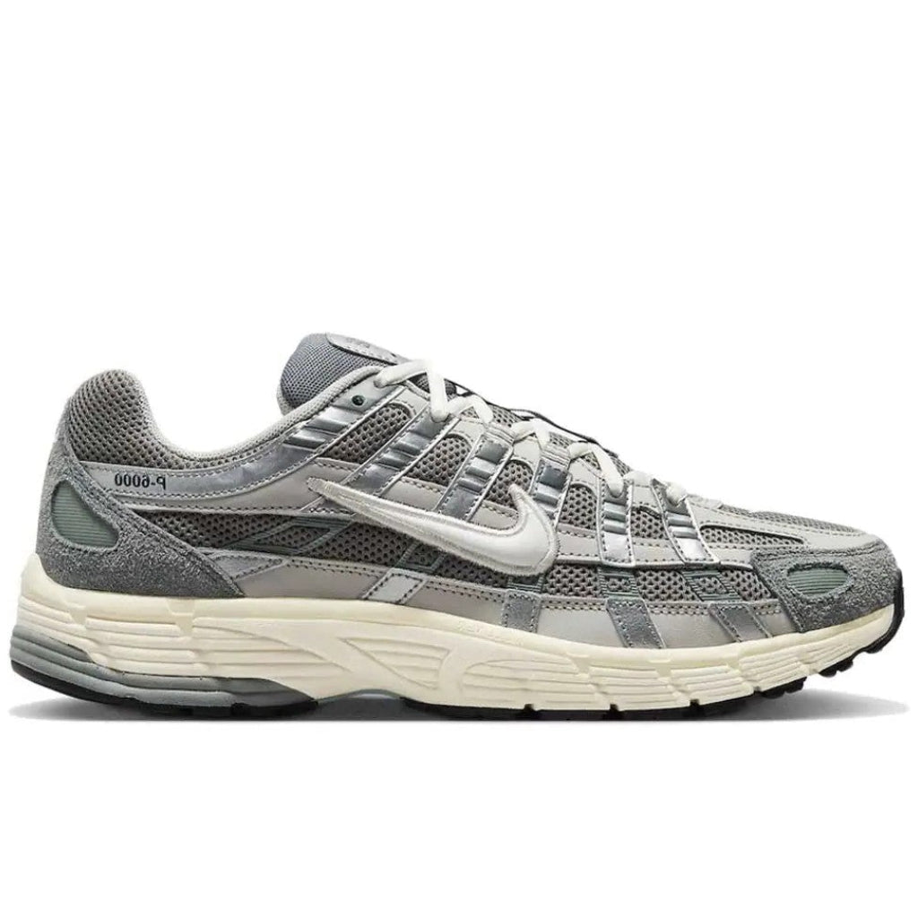 Nike P-6000 «Flat Pewter»