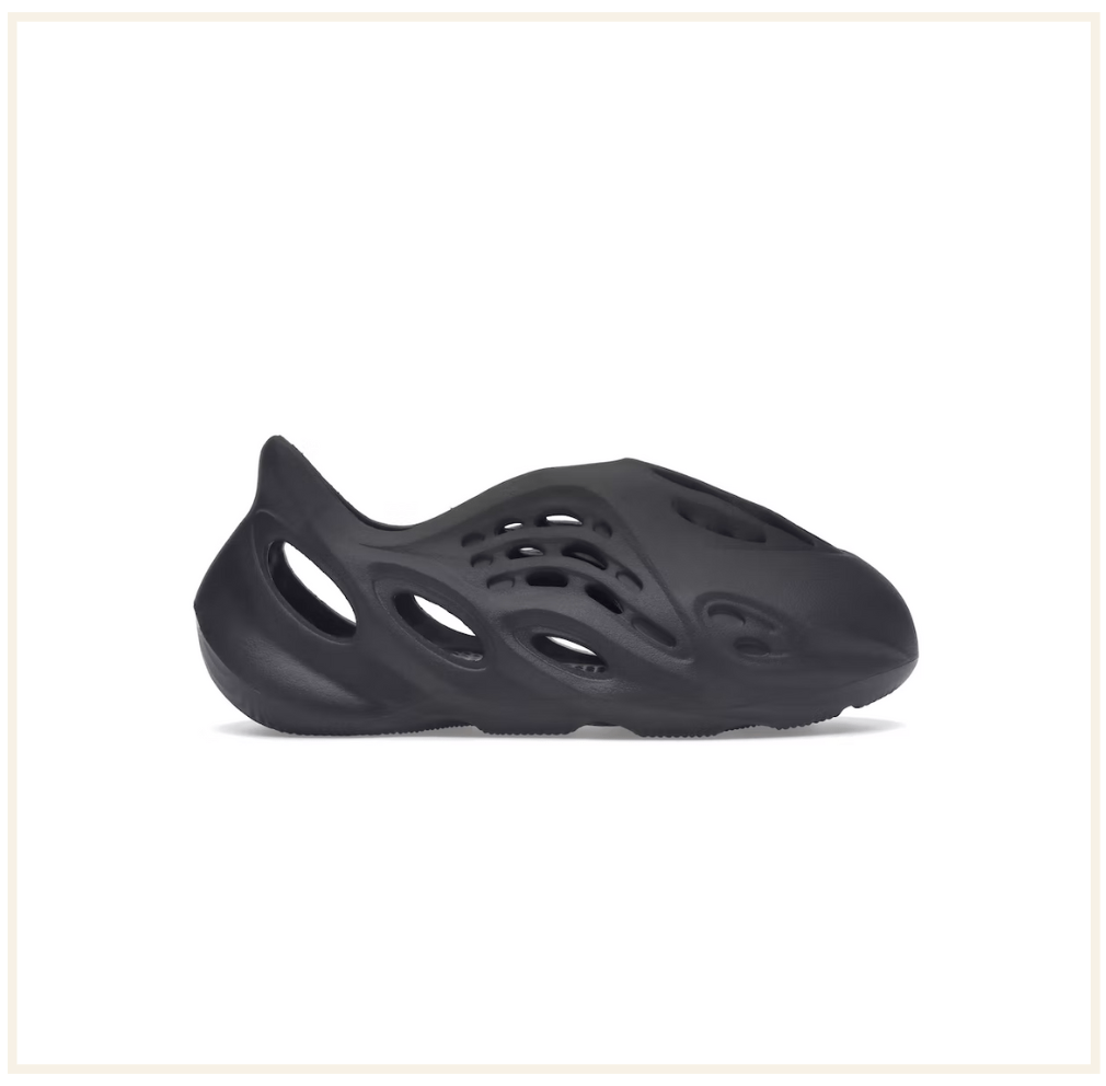 adidas Yeezy Foam Runner Onyx (Kids)