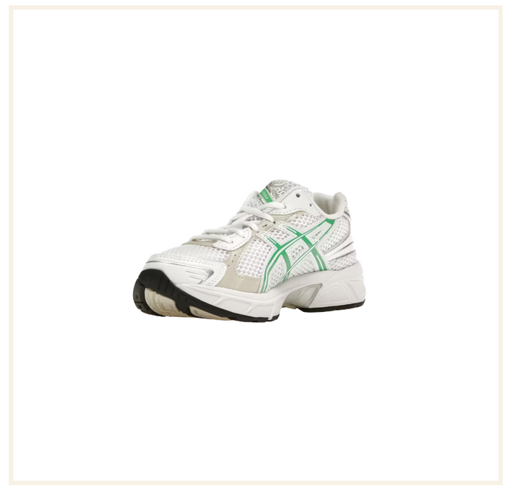 ASICS Gel-1130 White Malachite Green