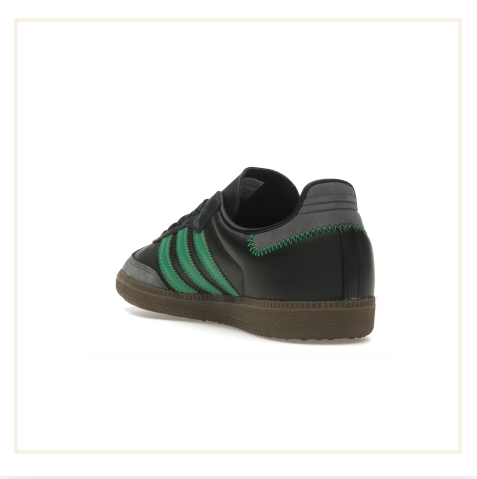 adidas Samba OG Black Green