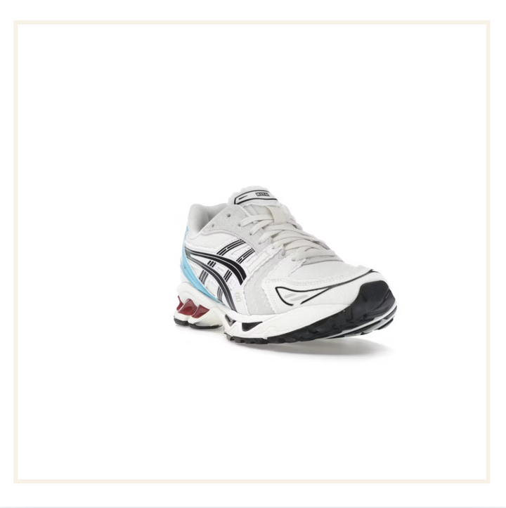ASICS Gel-Kayano 14 Kith Marvel vs Capcom Ryu