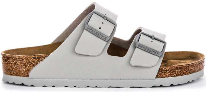 Birkenstock Arizona Sandals | Stone Birko-Flor for Women