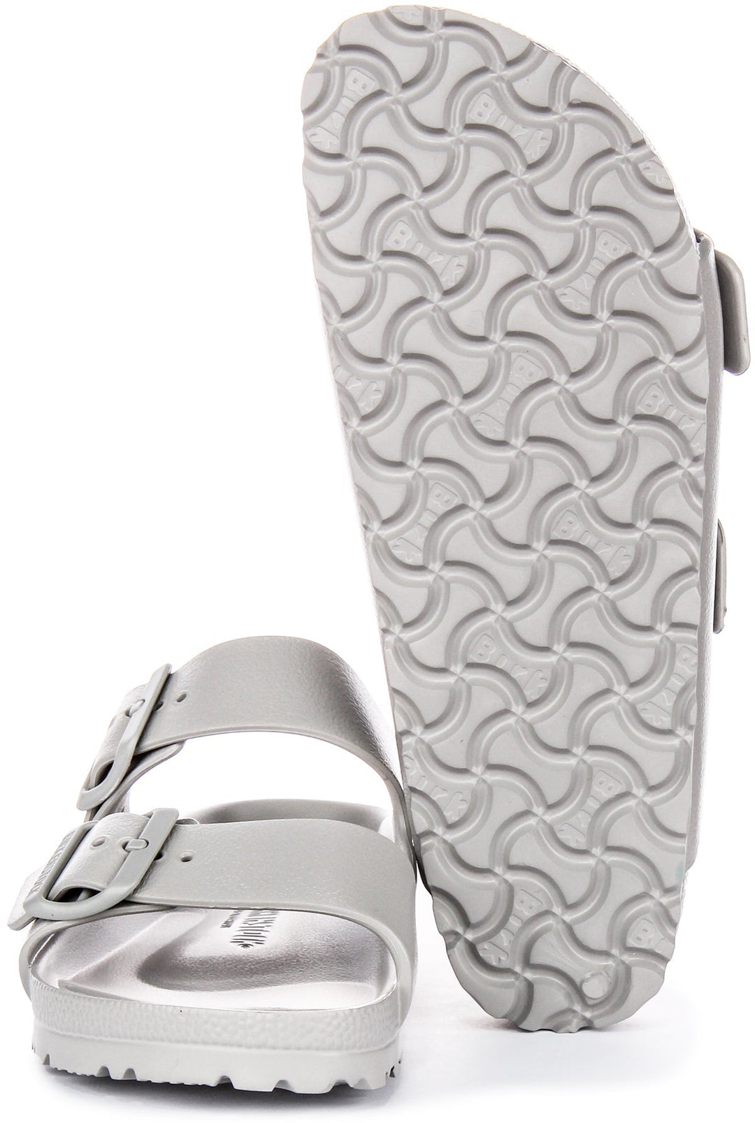 Birkenstock Arizona Sandals | Stone EVA for Men and Women - Narrow Fit
