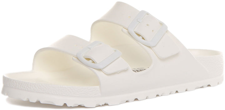 Birkenstock Arizona Sandals | White EVA for Women