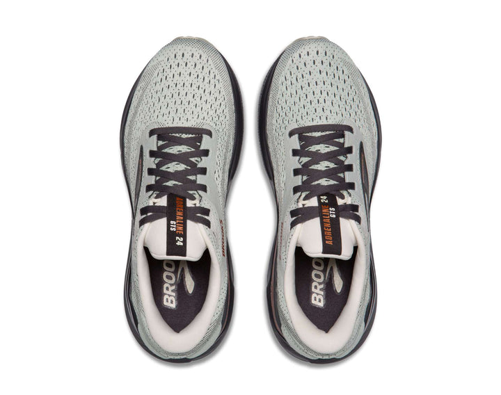Brooks Adrenaline GTS 24 Womens Wide Running Shoes