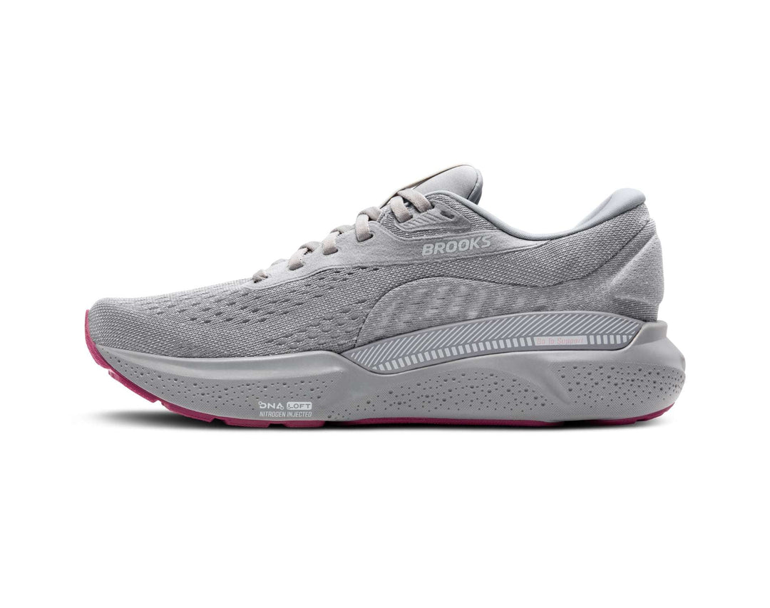 Brooks Adrenaline GTS 24 Womens Wide Running Shoes