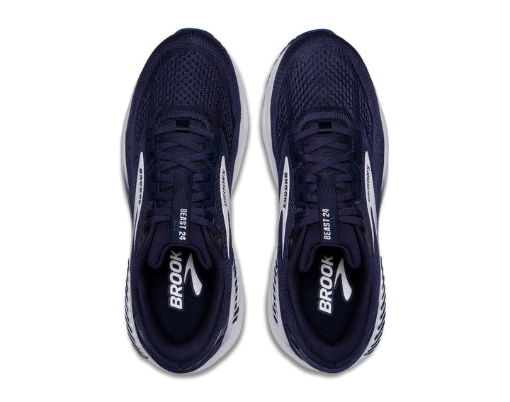 Brooks Beast GTS 24 Mens Wide Running Shoes