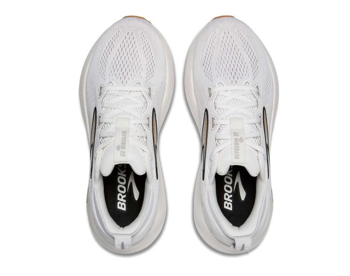 Brooks Glycerin 22 Womens Wide Running Shoes