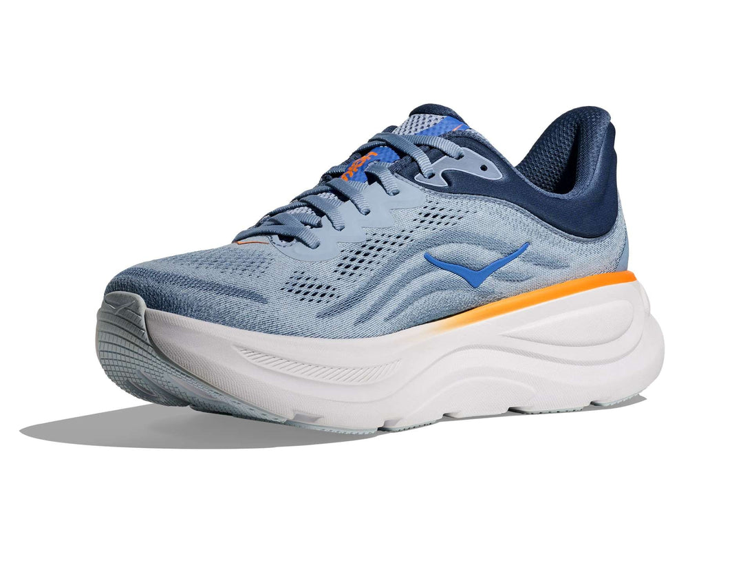 Hoka Bondi 9 Mens Wide Running Shoes