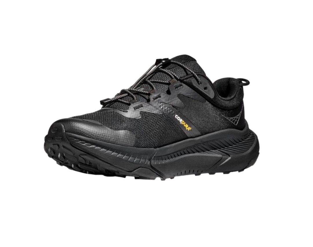 Hoka Transport Mens Wide Trail Running Shoes
